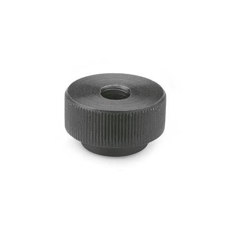 J.W. Winco GN6303.1-M6 Quick Release Nut 6NF47